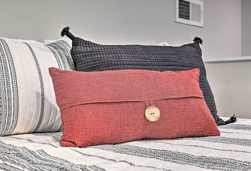 Pet Friendly Central Cottage: 2 Miles To Clemson!