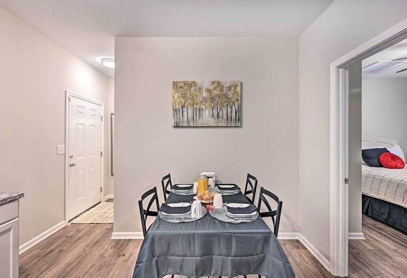 Pet Friendly Central Cottage: 2 Miles To Clemson!