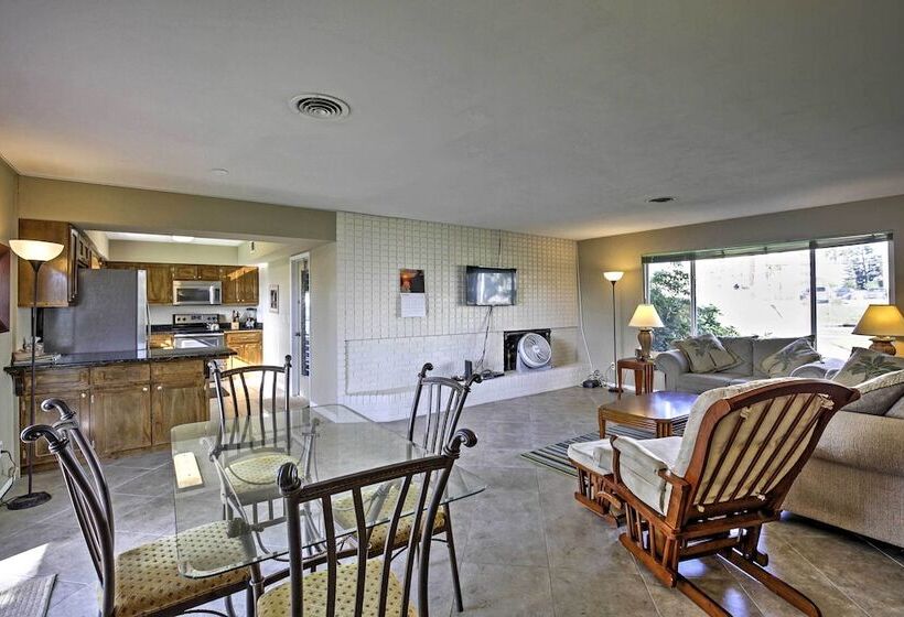 Pet Friendly Daytona Beach Home, Walk To The Ocean