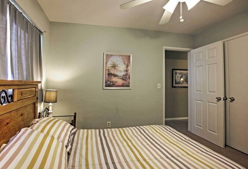 Pet Friendly Daytona Beach Home, Walk To The Ocean