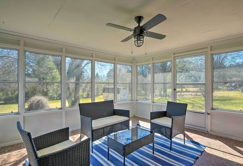 Pet Friendly Easley Family House W/ Game Room