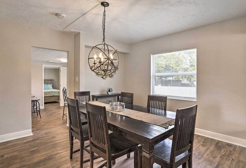 Pet Friendly Gulfport Home < 2 Mi To Beach