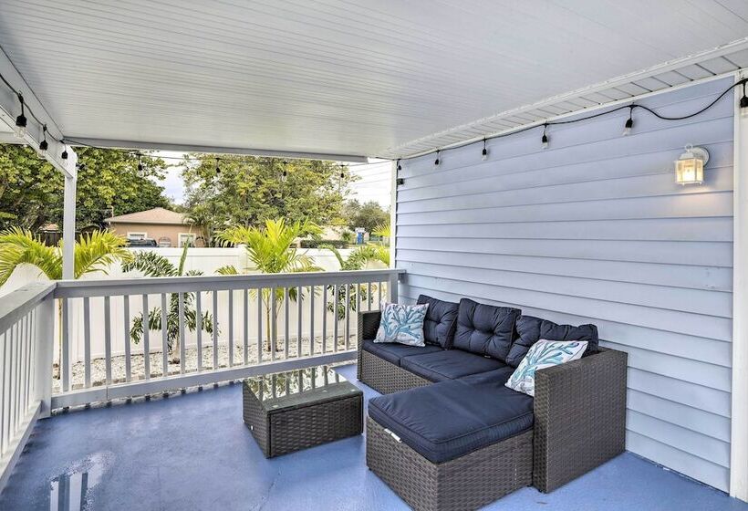 Pet Friendly Gulfport Home < 2 Mi To Beach