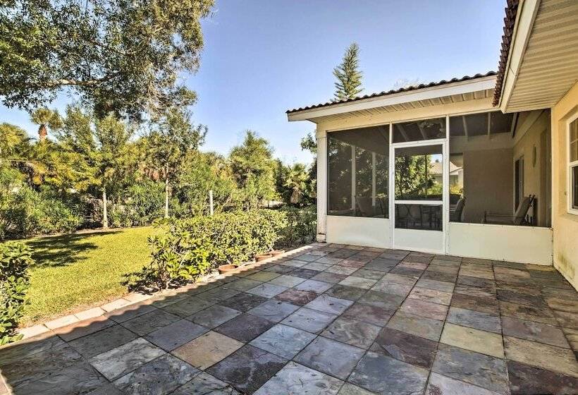 Pet Friendly Home In Vero Beach, 1 Mi To Beach!