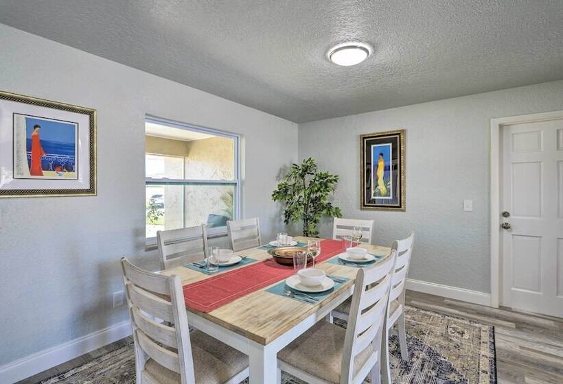 Pet Friendly Merritt Island Home W/ Heated Pool