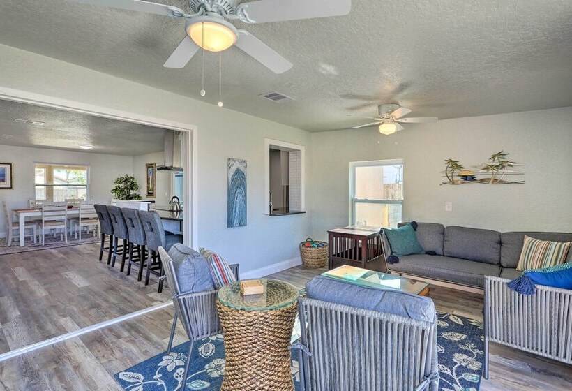 Pet Friendly Merritt Island Home W/ Heated Pool