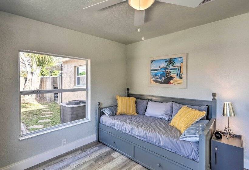 Pet Friendly Merritt Island Home W/ Heated Pool