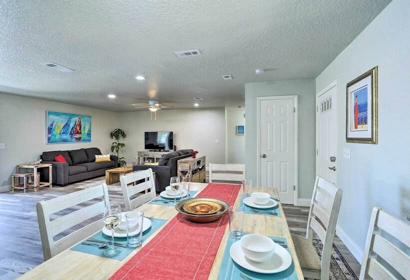 Pet Friendly Merritt Island Home W/ Heated Pool