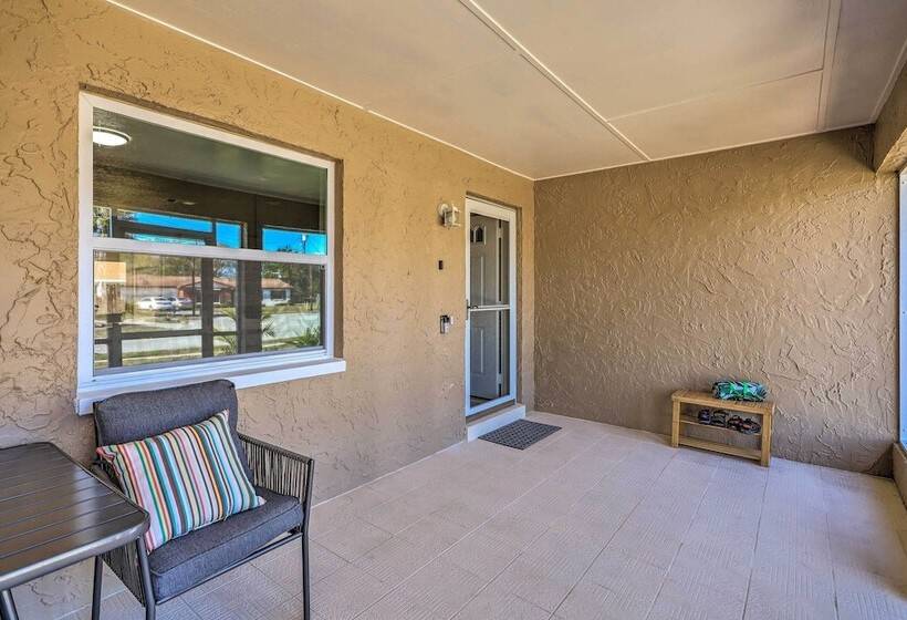 Pet Friendly Merritt Island Home W/ Heated Pool