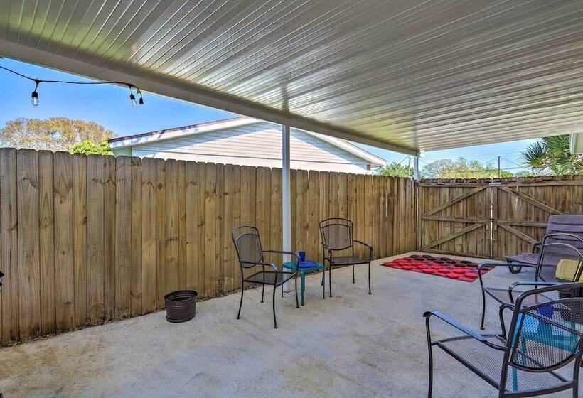 Pet Friendly Merritt Island Home W/ Heated Pool