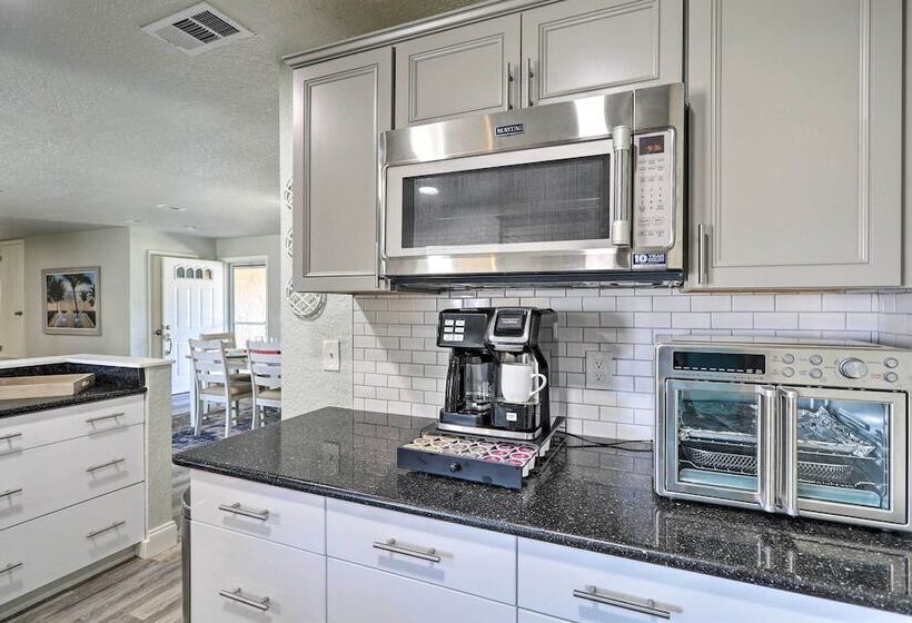 Pet Friendly Merritt Island Home W/ Heated Pool