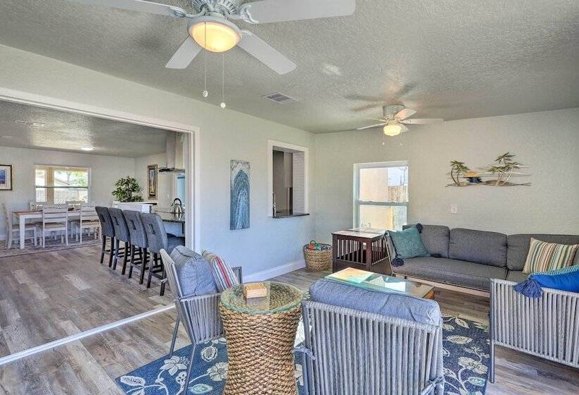 Pet Friendly Merritt Island Home W/ Heated Pool
