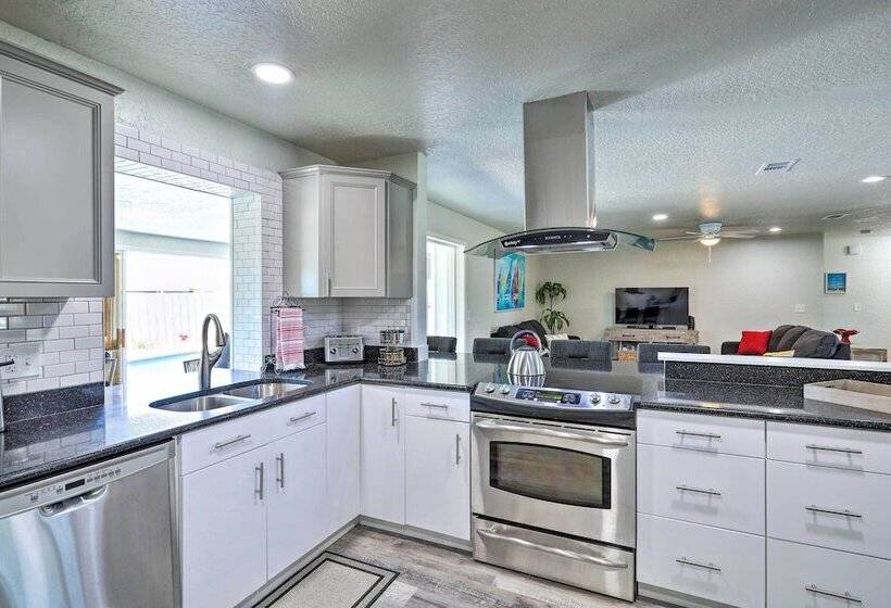 Pet Friendly Merritt Island Home W/ Heated Pool
