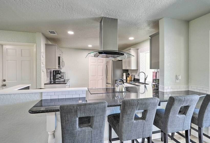 Pet Friendly Merritt Island Home W/ Heated Pool