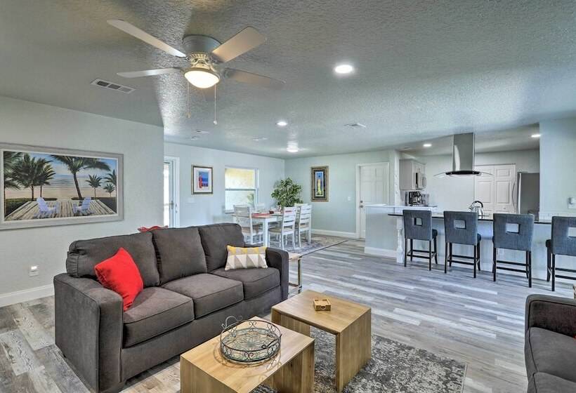 Pet Friendly Merritt Island Home W/ Heated Pool