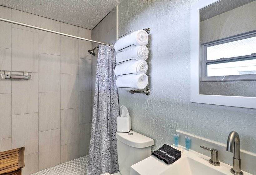 Pet Friendly Merritt Island Home W/ Heated Pool