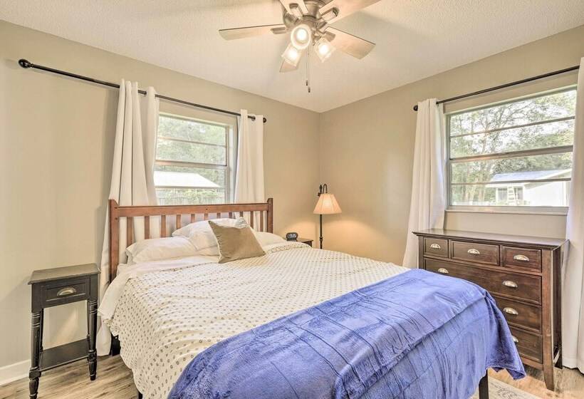 Pet Friendly Ocala Home W/ Yard ~ 5 Mi To Wec