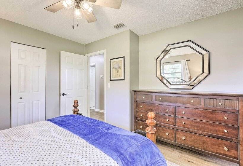 Pet Friendly Ocala Home W/ Yard ~ 5 Mi To Wec