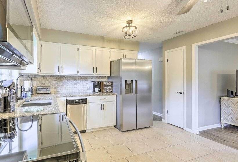 Pet Friendly Ocala Home W/ Yard ~ 5 Mi To Wec