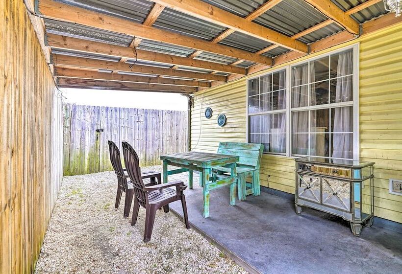 Pet Friendly Pcb Duplex   Walk To Beach!