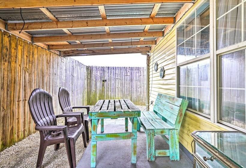 Pet Friendly Pcb Duplex   Walk To Beach!