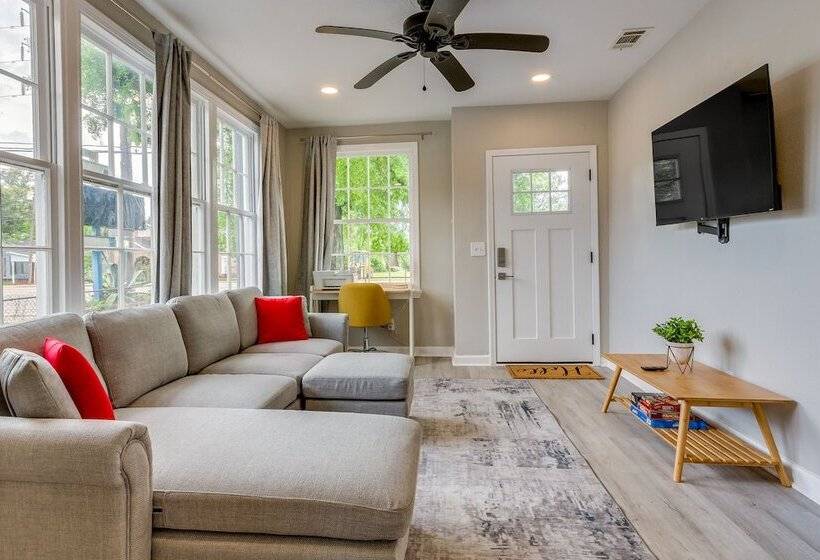 Pet Friendly Pensacola House Rental: 3 Mi To Beach