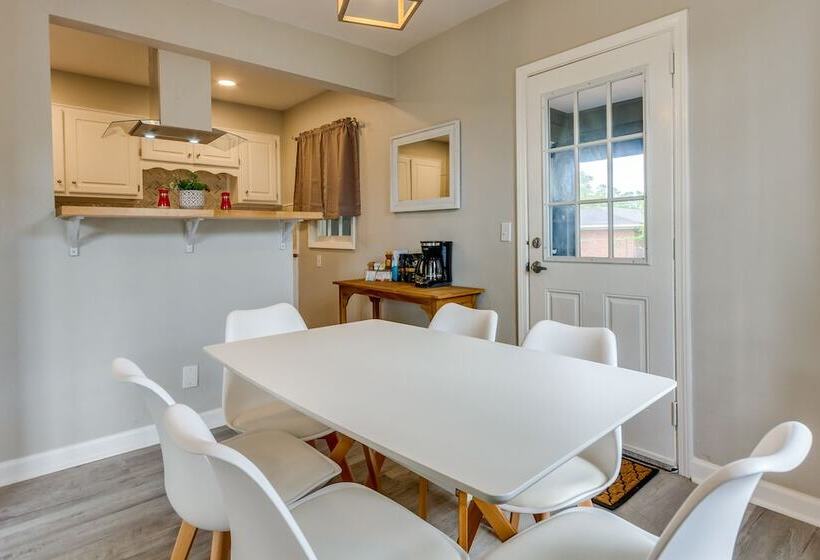 Pet Friendly Pensacola House Rental: 3 Mi To Beach