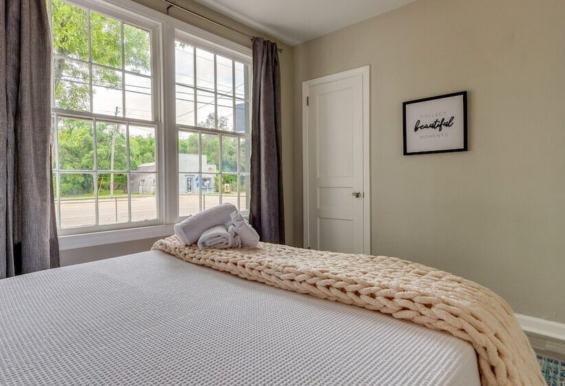 Pet Friendly Pensacola House Rental: 3 Mi To Beach