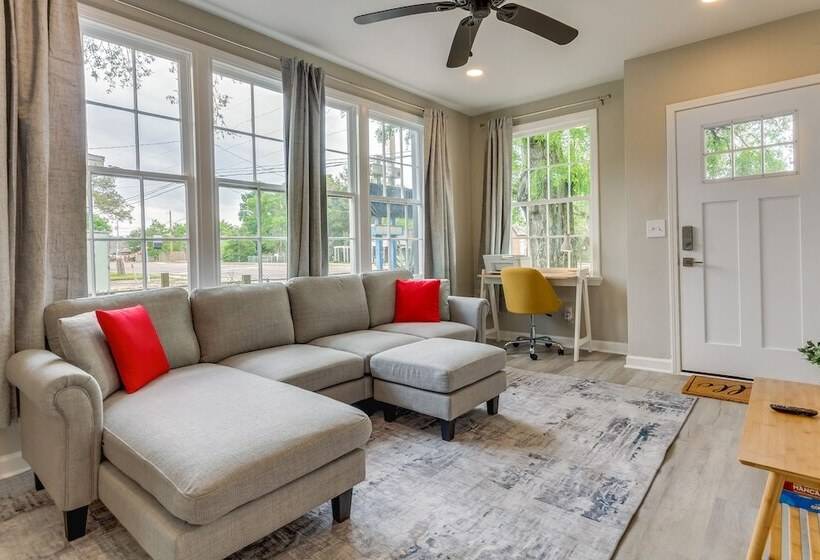 Pet Friendly Pensacola House Rental: 3 Mi To Beach