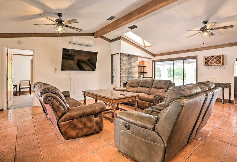 Pet Friendly  Raceway Ranch  W/ Patio & Grill