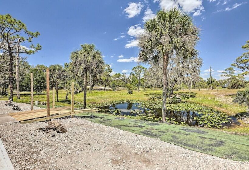 Pet Friendly  Raceway Ranch  W/ Patio & Grill