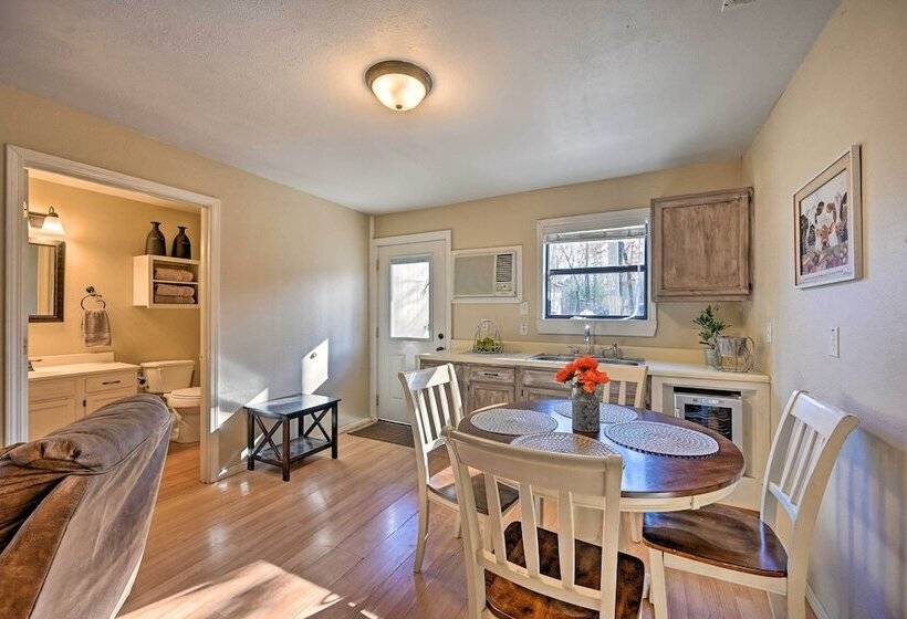 Pet Friendly  Shady Oaks  Broken Bow Gem W/ Patio!