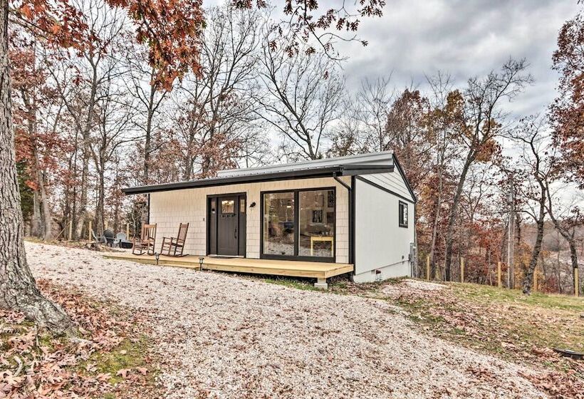 Cottage W/ Grill & Fire Pit In Osage Beach!