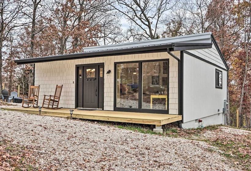 Cottage W/ Grill & Fire Pit In Osage Beach!