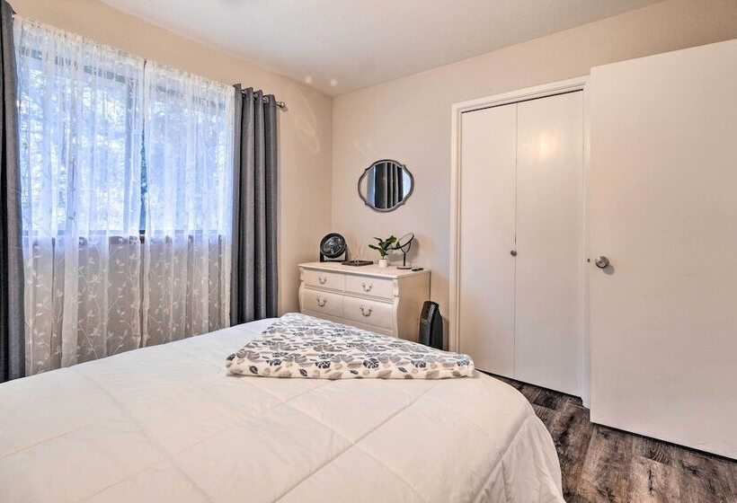 Lakeside Groveland Home W/ Hot Tub, Near Yosemite