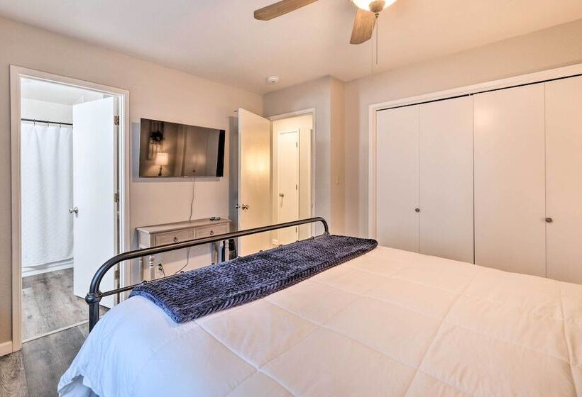 Lakeside Groveland Home W/ Hot Tub, Near Yosemite