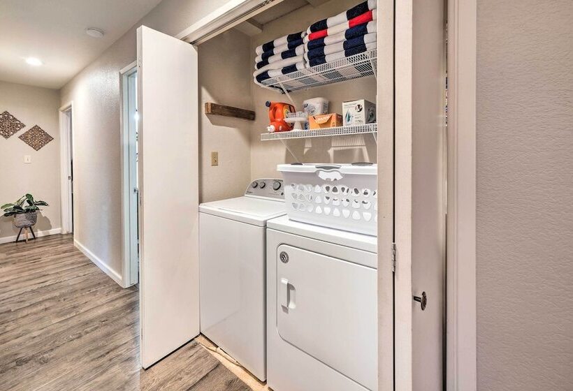 Lakeside Groveland Home W/ Hot Tub, Near Yosemite