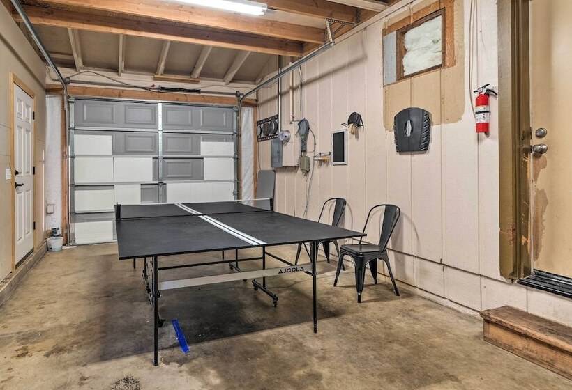 Lakeside Groveland Home W/ Hot Tub, Near Yosemite