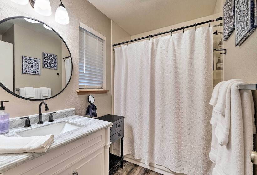 Lakeside Groveland Home W/ Hot Tub, Near Yosemite