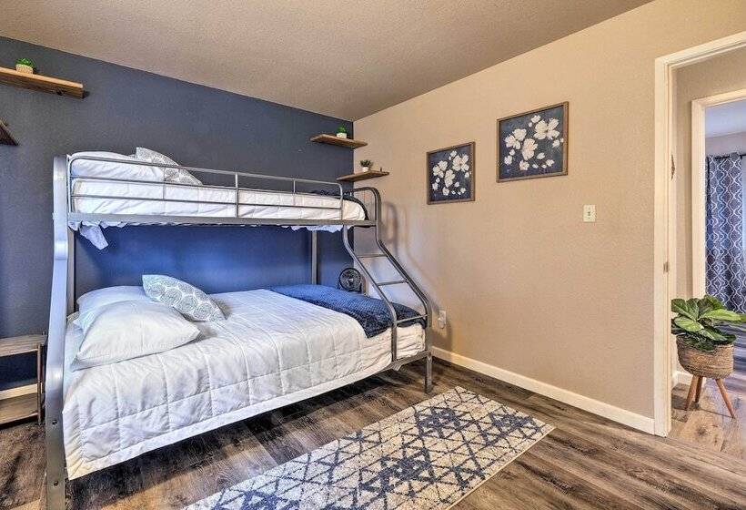 Lakeside Groveland Home W/ Hot Tub, Near Yosemite