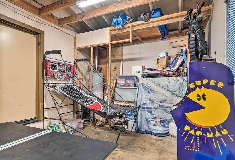 Lakeside Groveland Home W/ Hot Tub, Near Yosemite