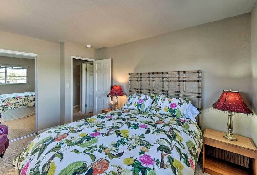 Working Vineyard & Private Pool: Villa In Plymouth