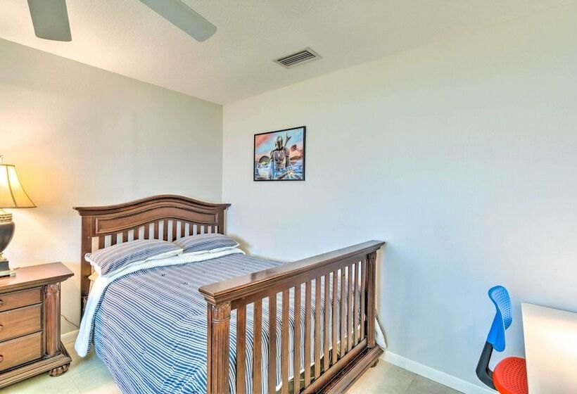 Punta Gorda Escape W/ Private Lanai & Pool!