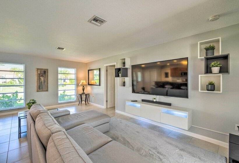Punta Gorda Escape W/ Private Lanai & Pool!