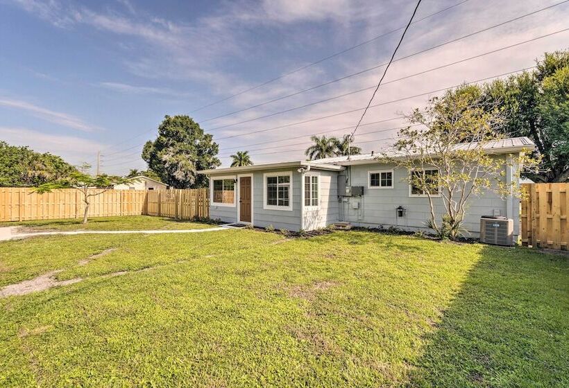 Punta Gorda Retreat Near Historic Downtown!