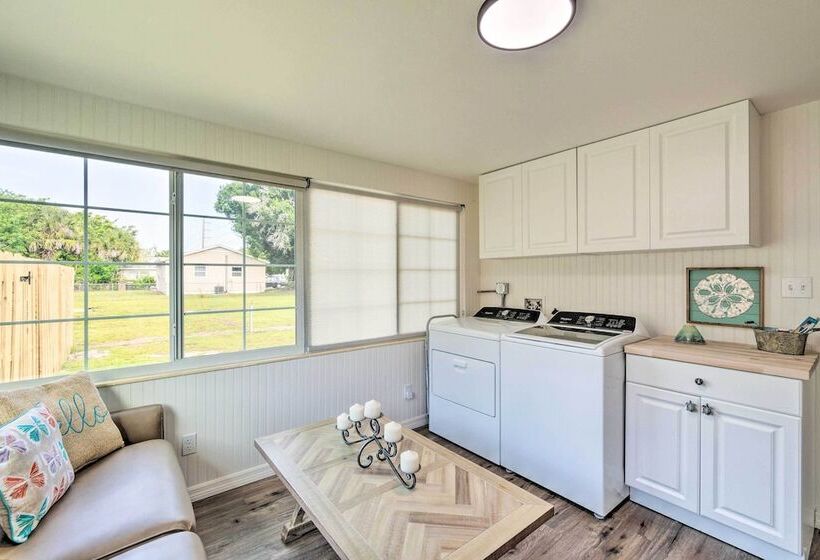 Punta Gorda Retreat Near Historic Downtown!