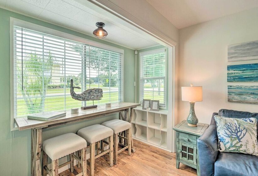 Punta Gorda Retreat Near Historic Downtown!