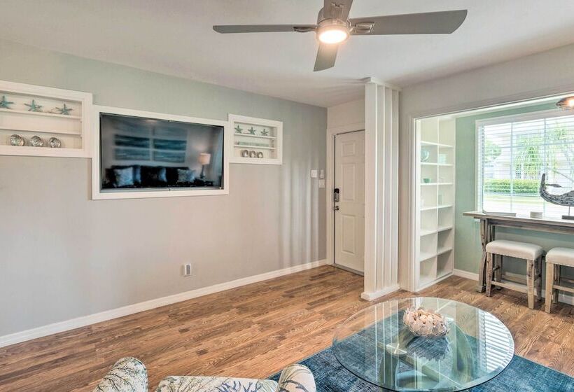 Punta Gorda Retreat Near Historic Downtown!