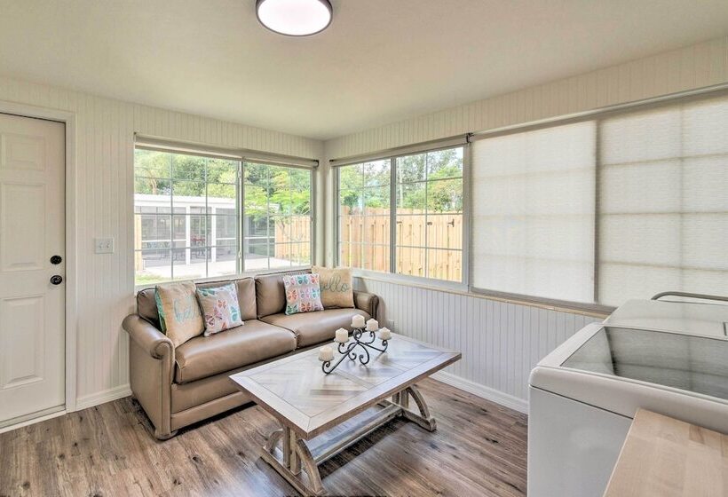 Punta Gorda Retreat Near Historic Downtown!