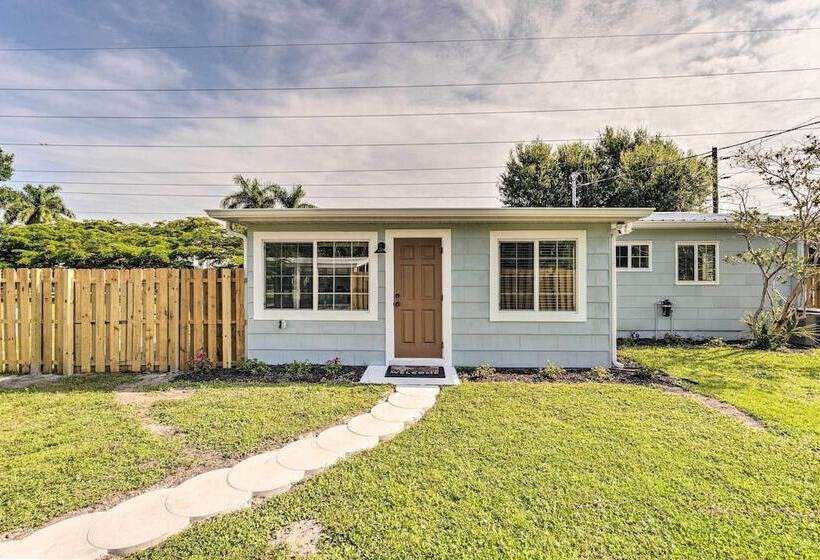 Punta Gorda Retreat Near Historic Downtown!